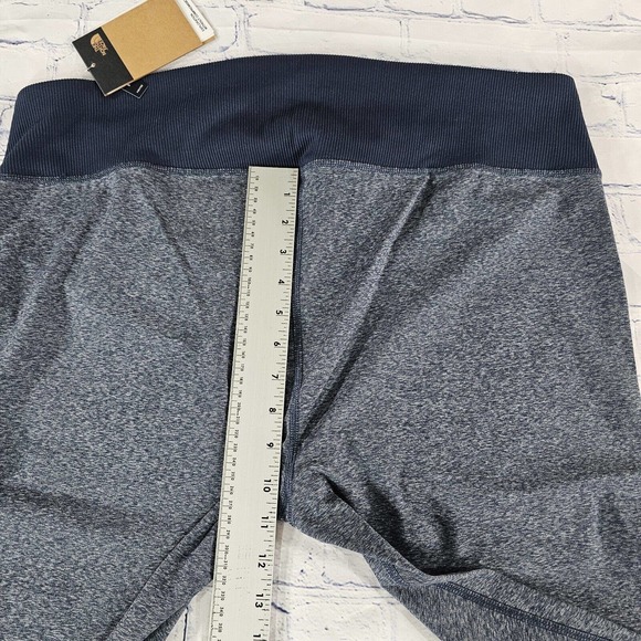 The North Face Dune Sky 7/8 Tights Summit Navy Heather WOMENS SIZE 3X - Picture 6 of 12